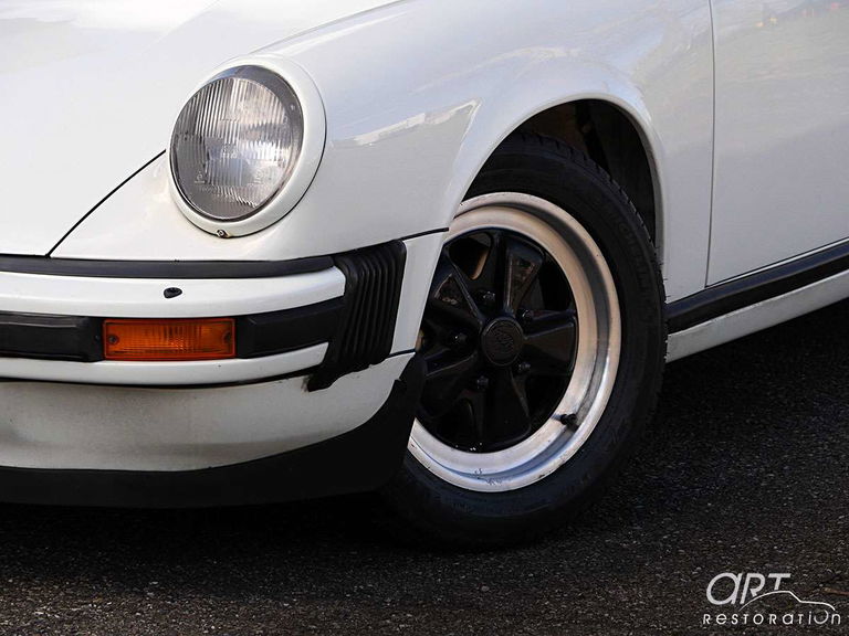 Porsche 911 SC