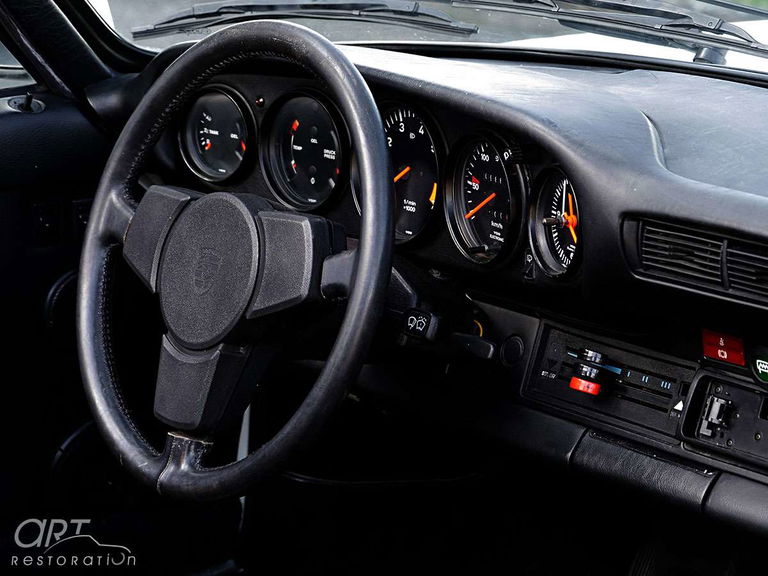 Porsche 911 SC