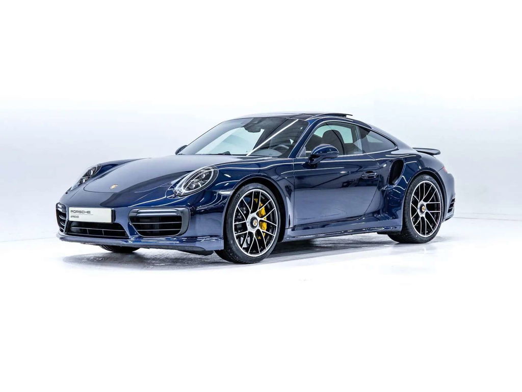 2018 Porsche 991.2 Turbo S for sale