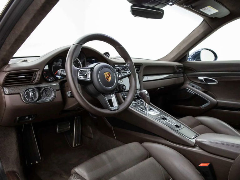 Porsche 991.2 Turbo S