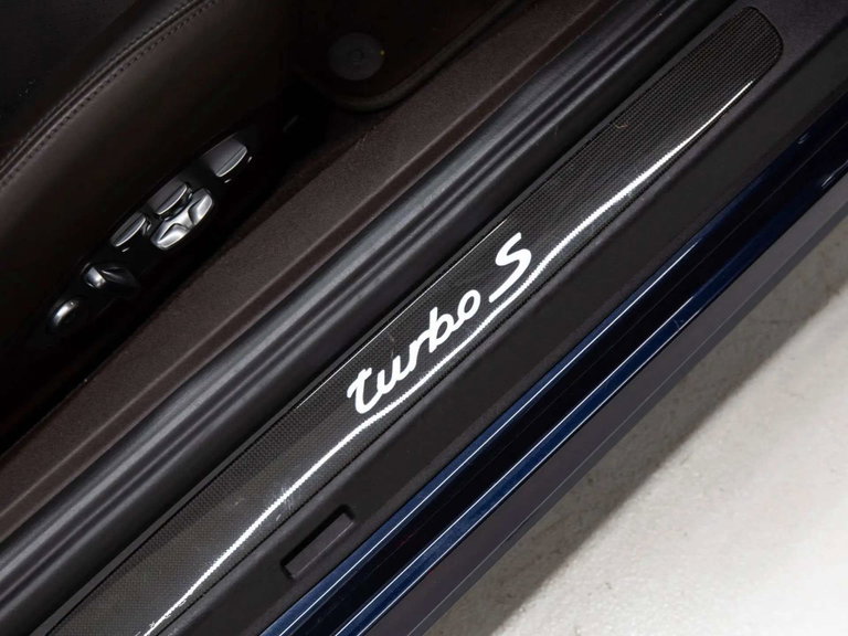 Porsche 991.2 Turbo S