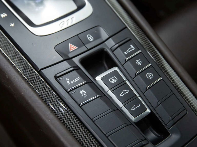 Porsche 991.2 Turbo S