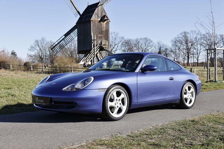 Porsche 996 Carrera