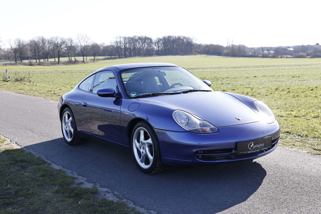 Porsche 996 Carrera