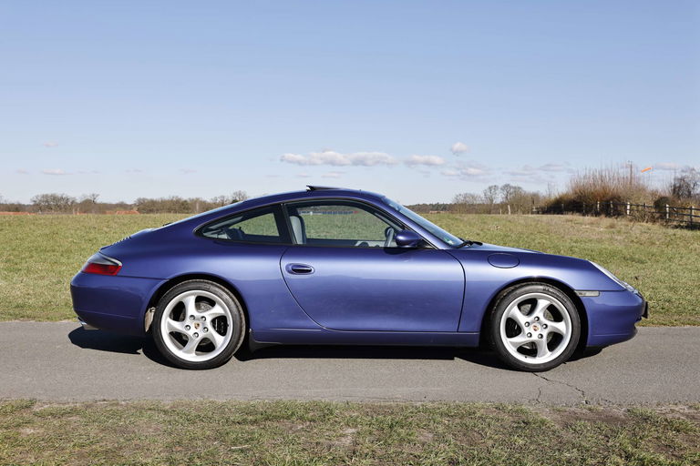 Porsche 996 Carrera
