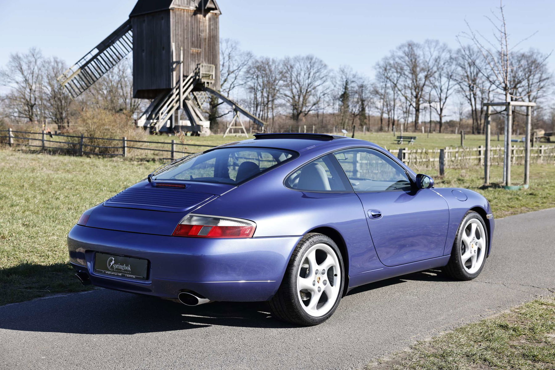 本格派ま！ Porsche 996 Carrera 1998 - elferspot.com - Marketplace for 小物