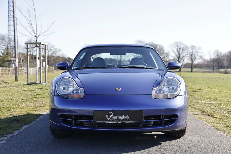 Porsche 996 Carrera