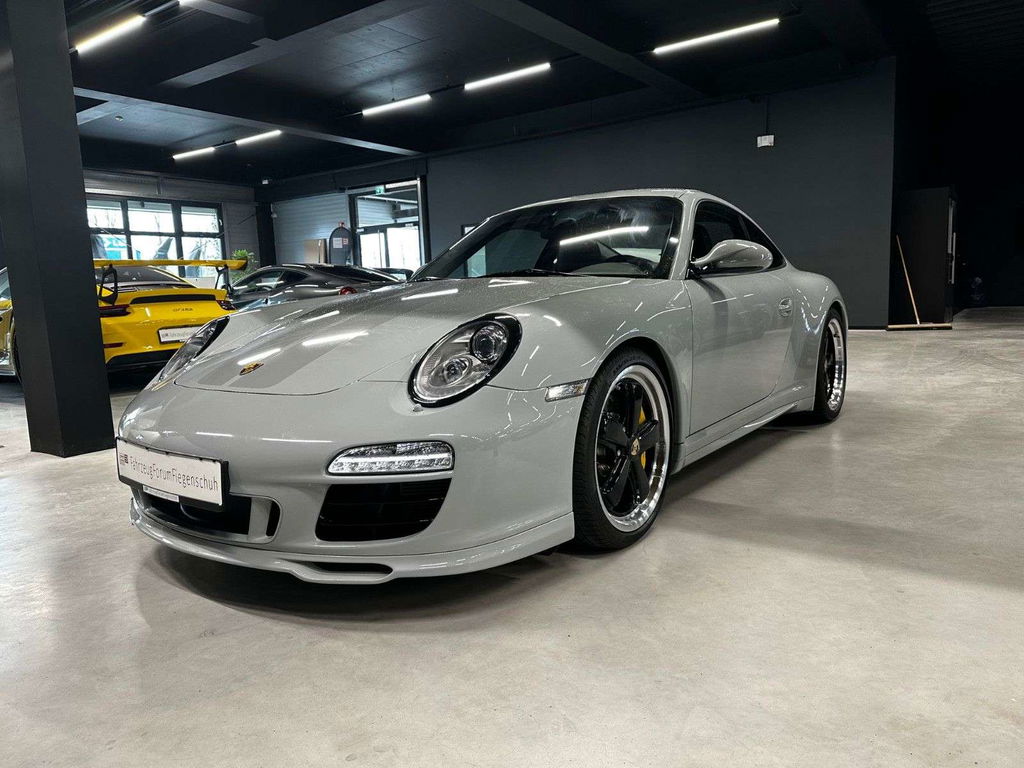 Porsche 997 Sport Classic