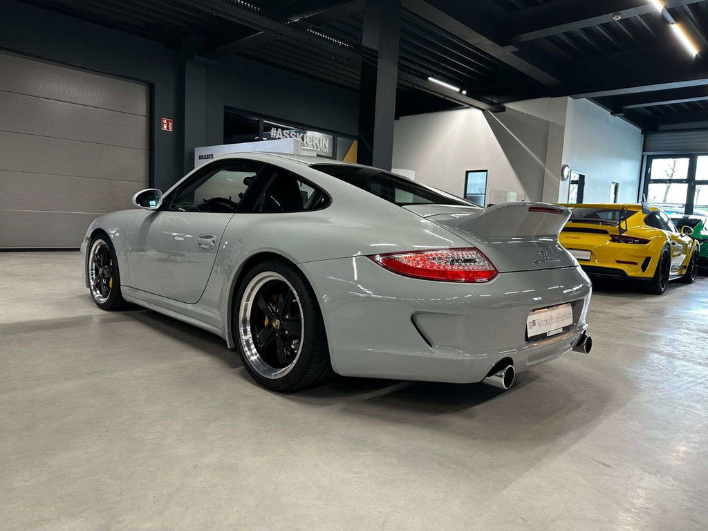 Porsche 997 Sport Classic
