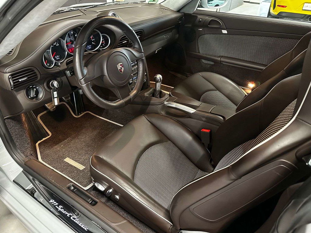 Porsche 997 Sport Classic