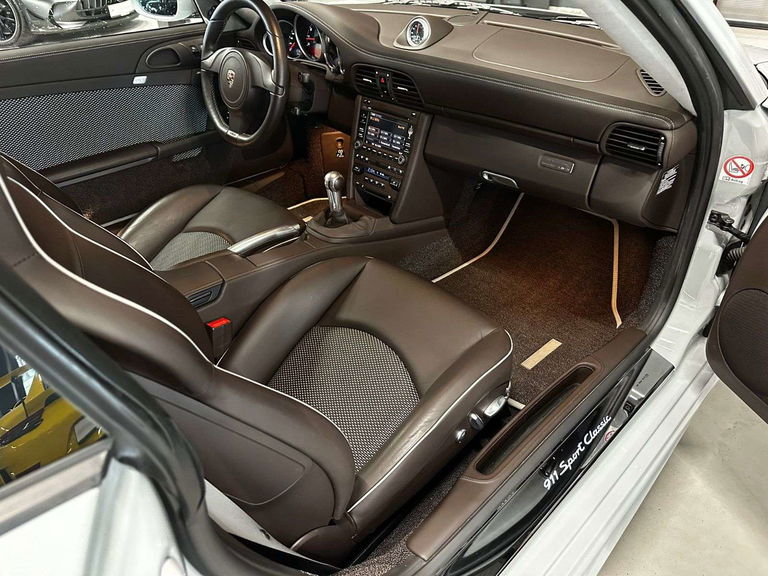 Porsche 997 Sport Classic