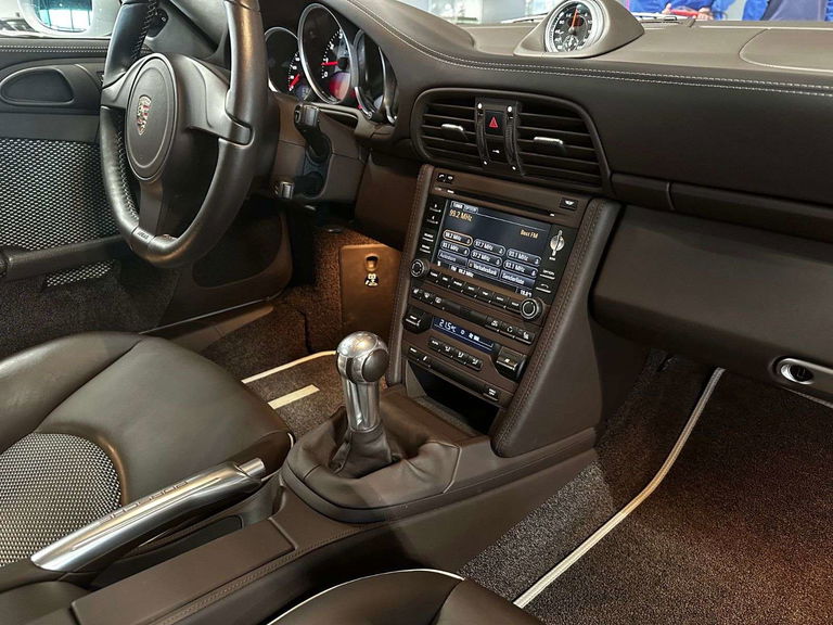 Porsche 997 Sport Classic