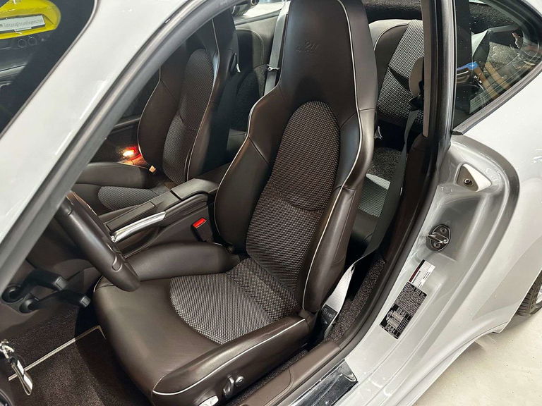 Porsche 997 Sport Classic