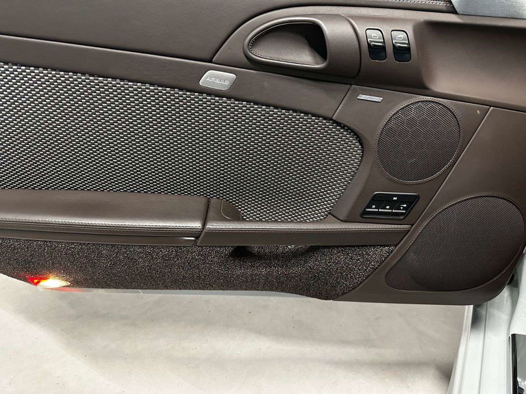 Porsche 997 Sport Classic