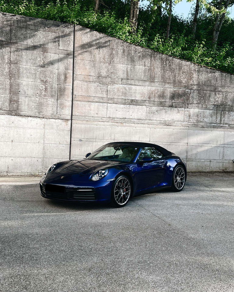 Porsche 992 Heritage Design Edition