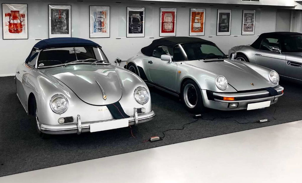 Porsche 992 Heritage Design Edition