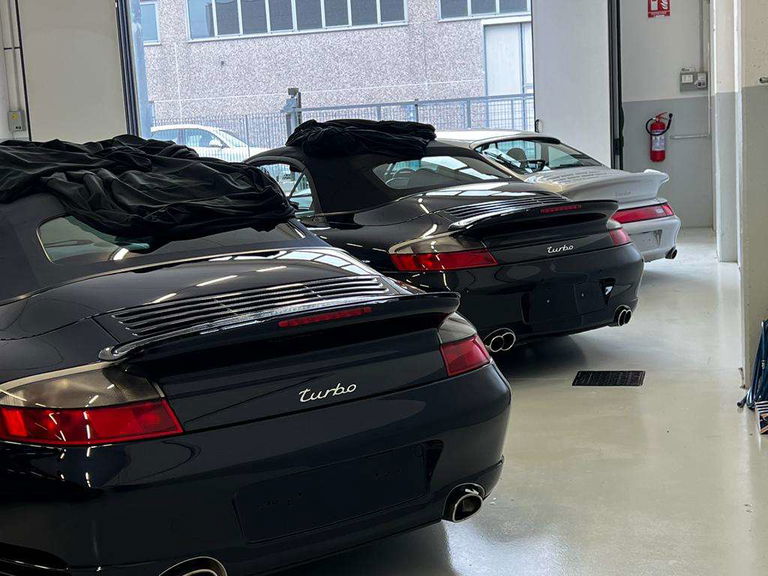 Porsche 911 (F-Modell)