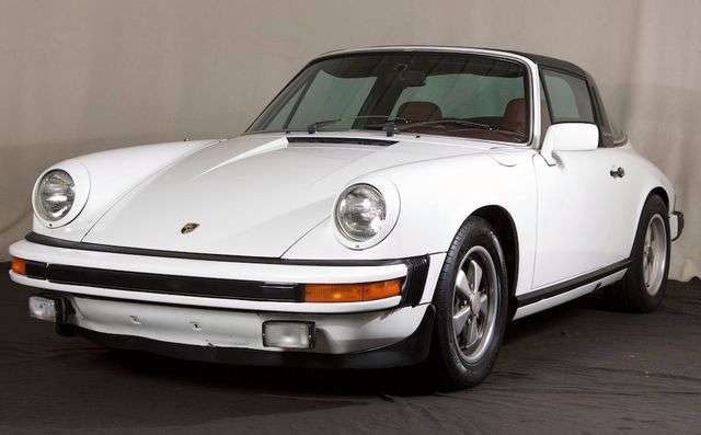 Porsche 911 S (G-Modell)