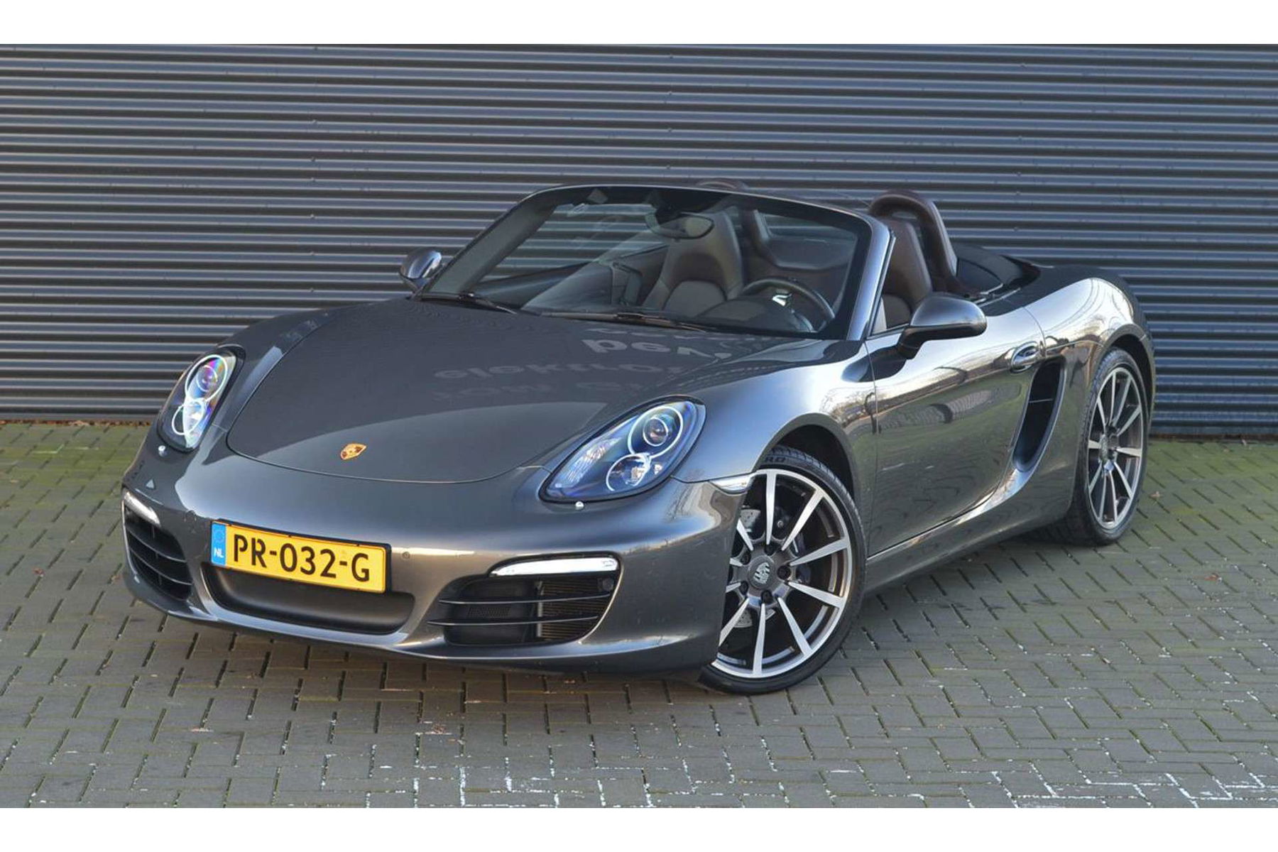 Porsche Boxster 2012 Marktplatz für Porsche Sportwagen