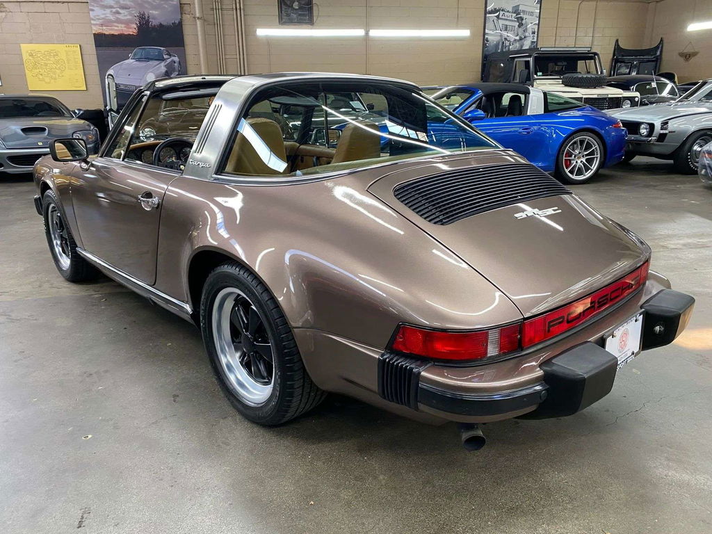 Porsche 911 SC (US)