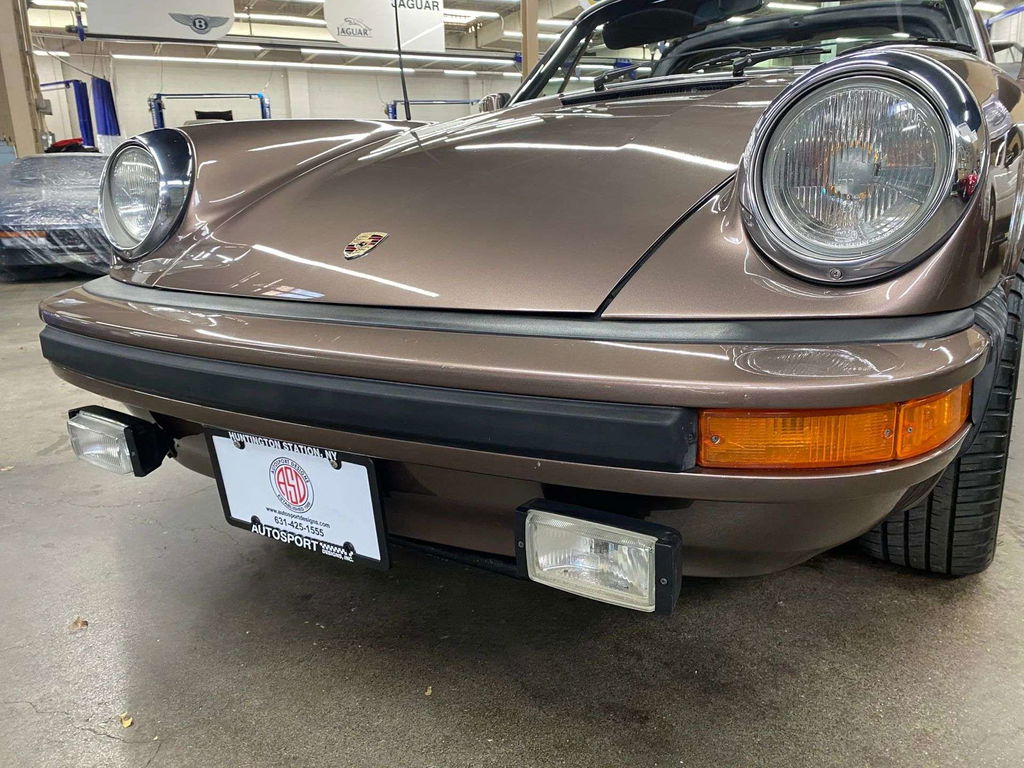 Porsche 911 SC (US)