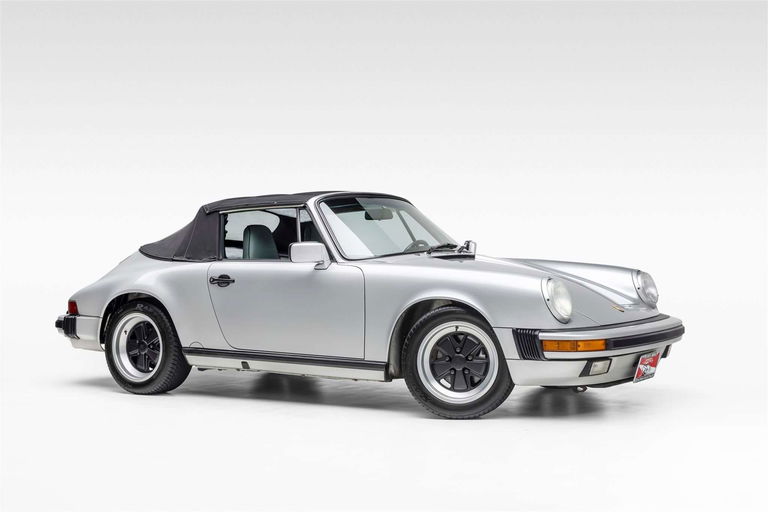 Porsche 911 Carrera 3.2