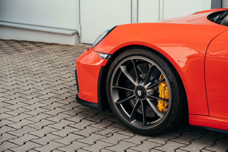 Porsche 991 Speedster