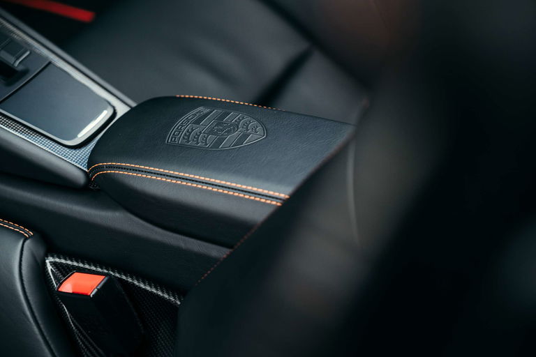 Porsche 991 Speedster