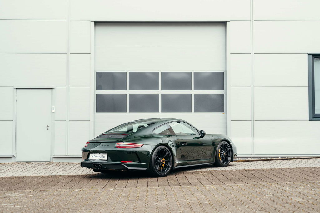 Porsche 991 GT3 Touring