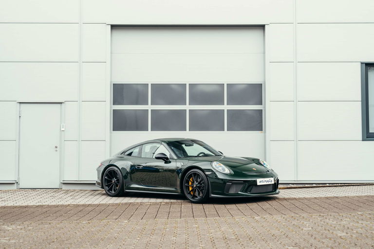 Porsche 991 GT3 Touring