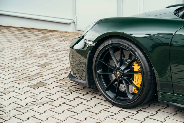 Porsche 991 GT3 Touring