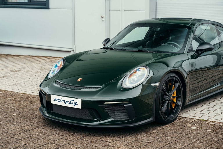 Porsche 991 GT3 Touring