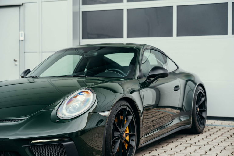 Porsche 991 GT3 Touring