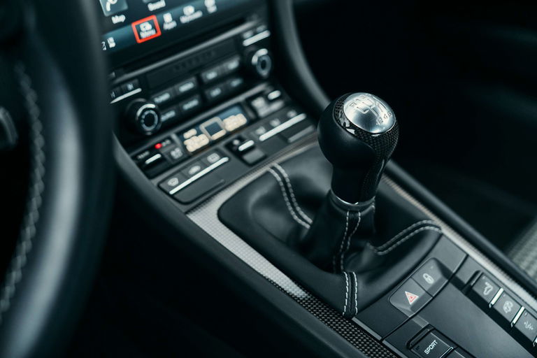 Porsche 991 GT3 Touring