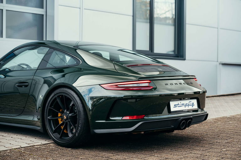 Porsche 991 GT3 Touring