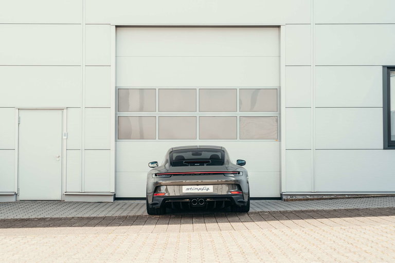 Porsche 992 GT3 Touring