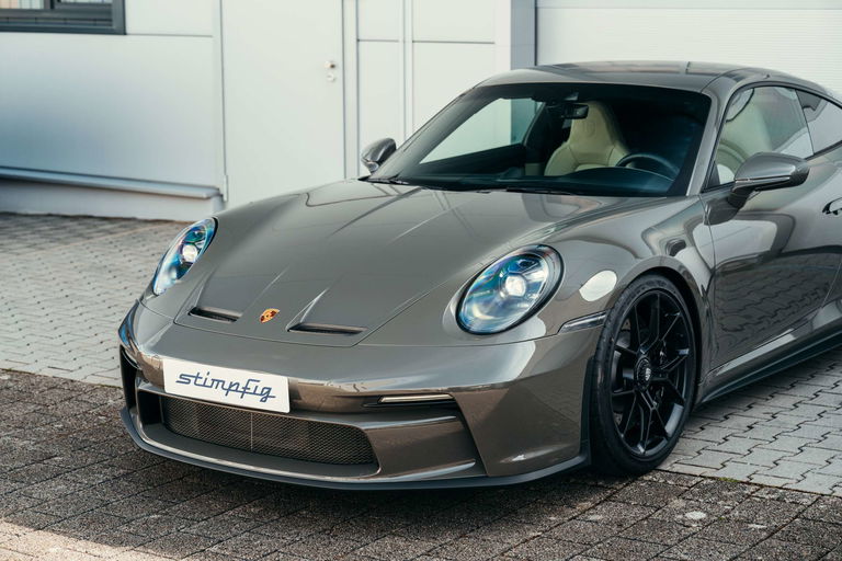 Porsche 992 GT3 Touring
