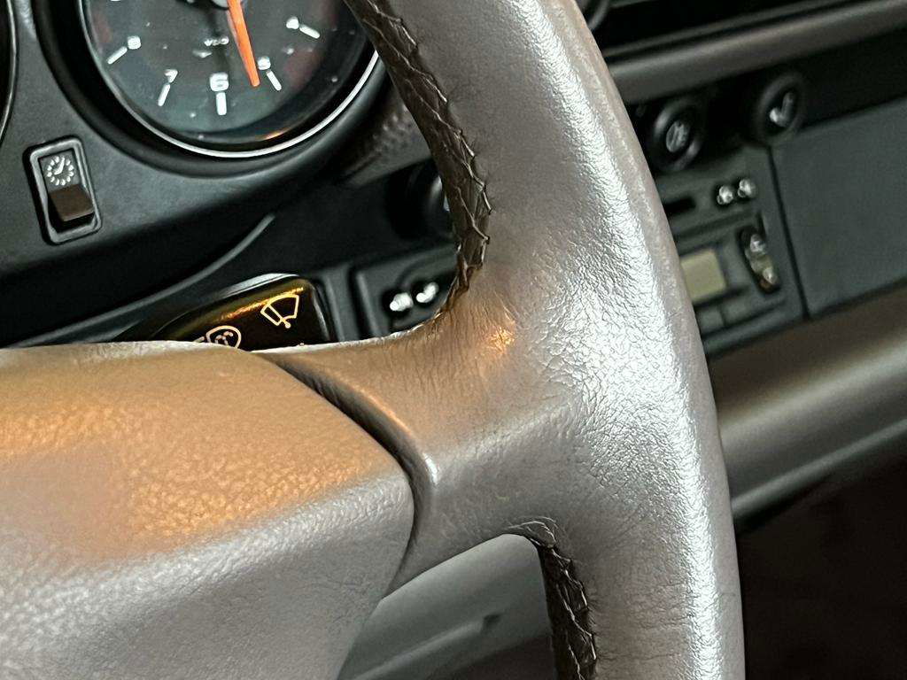 Porsche 993 Turbo WLS 1