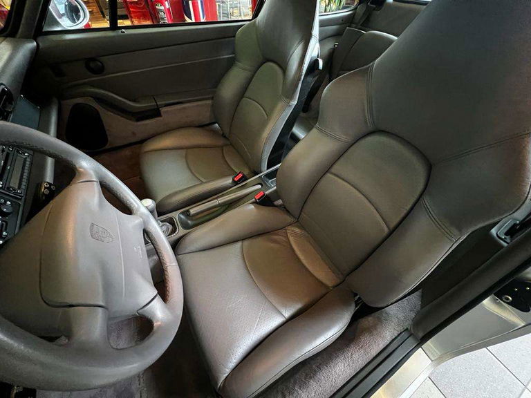 Porsche 993 Turbo WLS 1