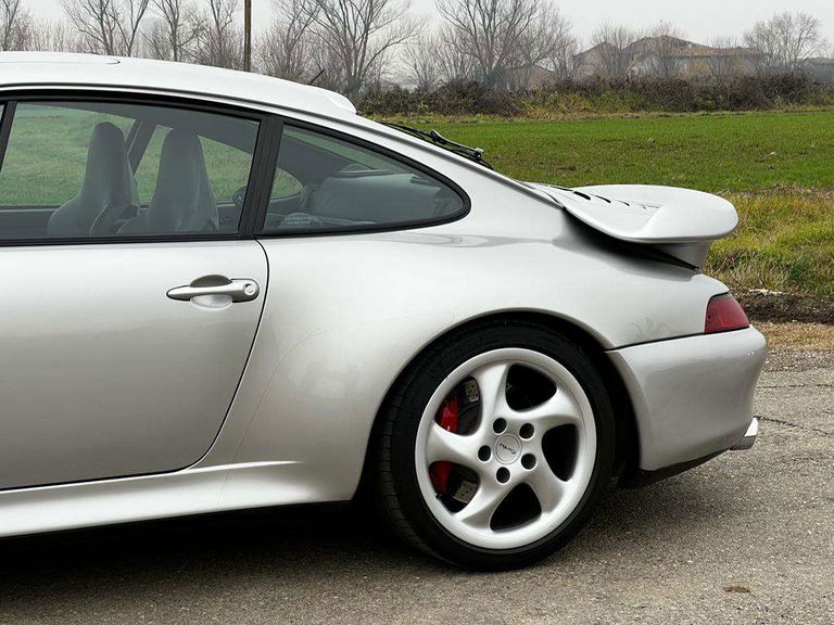 Porsche 993 Turbo WLS 1