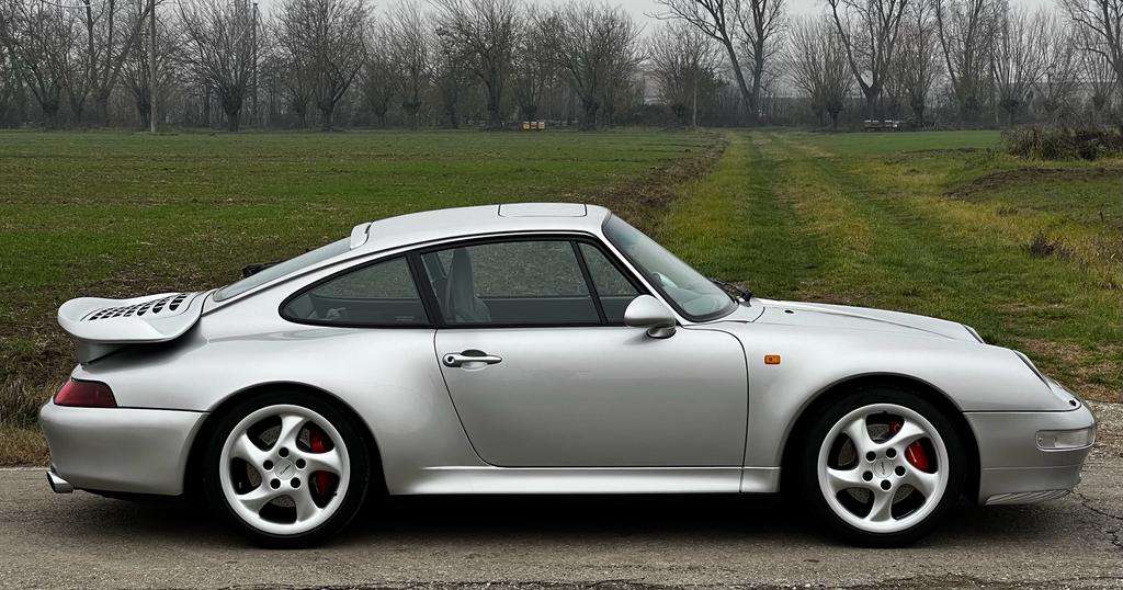 Porsche 993 Turbo WLS 1