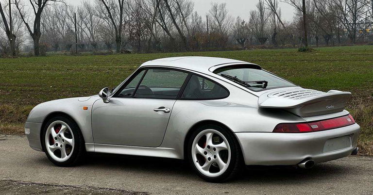 Porsche 993 Turbo WLS 1