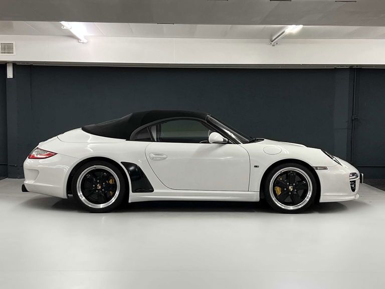 Porsche 997 Speedster