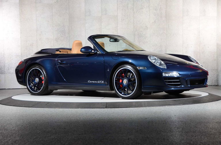 Porsche 997.2 Carrera GTS