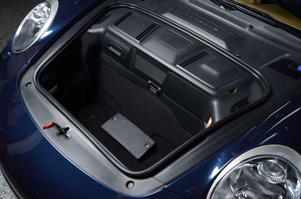 Porsche 997.2 Carrera GTS