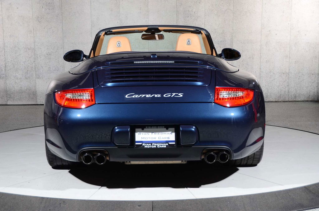 Porsche 997.2 Carrera GTS