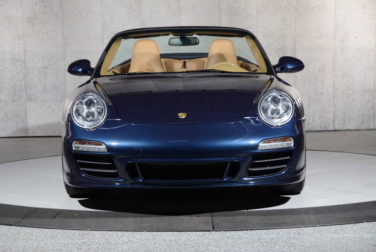 Porsche 997.2 Carrera GTS