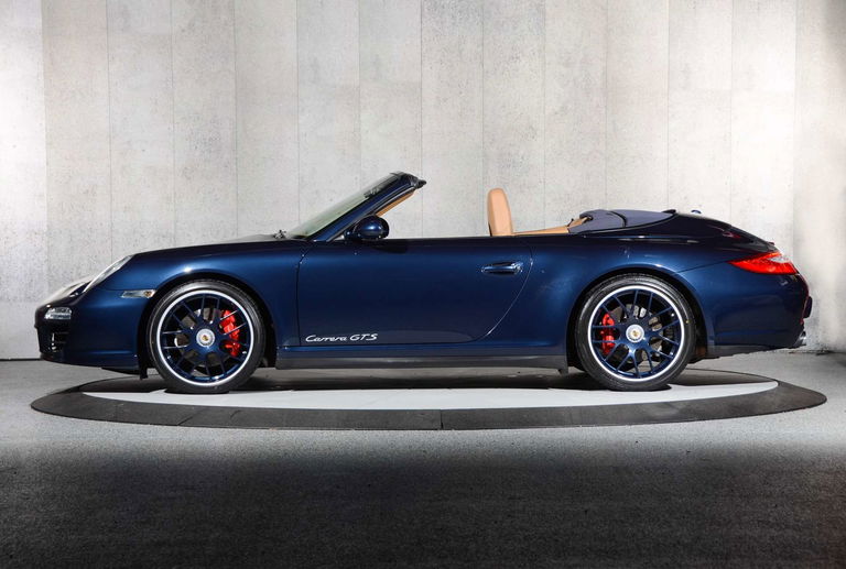 Porsche 997.2 Carrera GTS