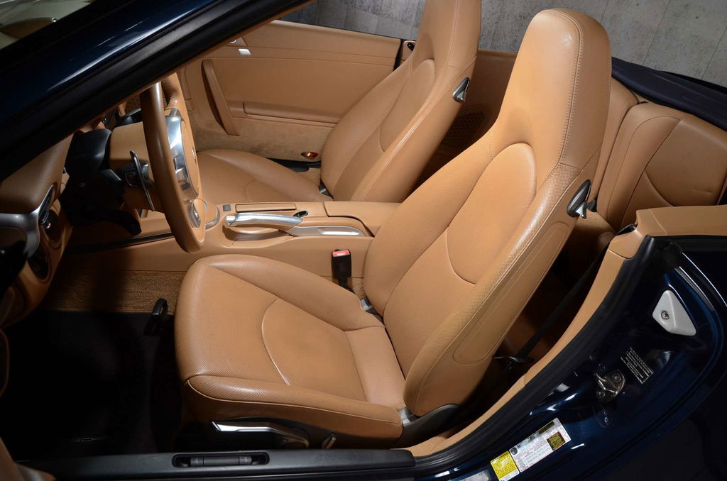 Porsche 997.2 Carrera GTS