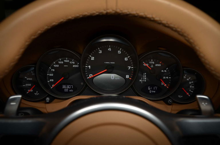 Porsche 997.2 Carrera GTS